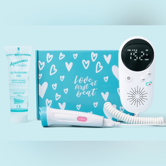 Fetal Doppler - peace of mind like new ! - Picture 1 of 5